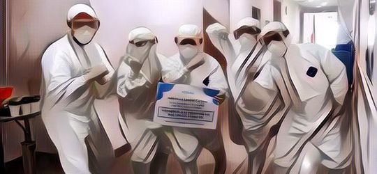 Perusahaan Ini Buat Mesin Penyedia Makanan Gratis di Rumah Sakit, Netizen Beri Pujian