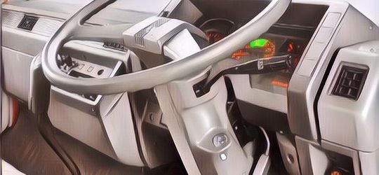 Kocak! Pria Ini Copot Stir Saat Sedang Mengendarai Truk, Warganet: Malaikat Izrail Langsung Buka Buku Catatan