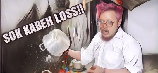 Chef Sok Kabeh: Awas! Konten Ini Mengandung Unsur Godaan Saat Puasa