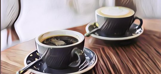 Viral Penumpang Ini Asik Bikin Espresso di Dalam Pesawat, Netizen Sampai Heran