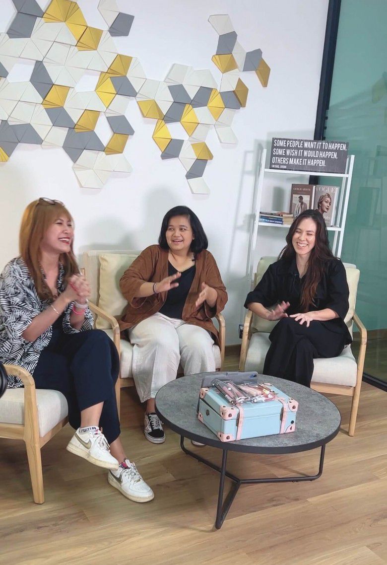 Trik Mengaplikasikan Makeup pada Kulit Berminyak