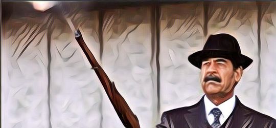 Kisah Saddam Hussein, Presiden Irak yang Tewas Digatung Rakyatnya Sendiri: Jarang Ada yang Tahu Ternyata Ia...