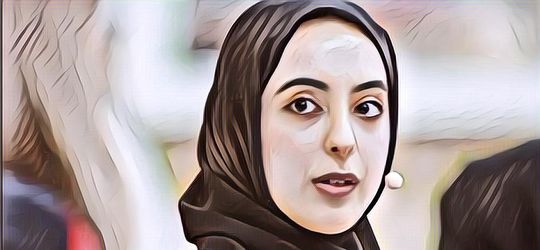 Mentri Cantik Dunia: Udah Cerdas Menawan Hati Lagi, Awas Salfok!