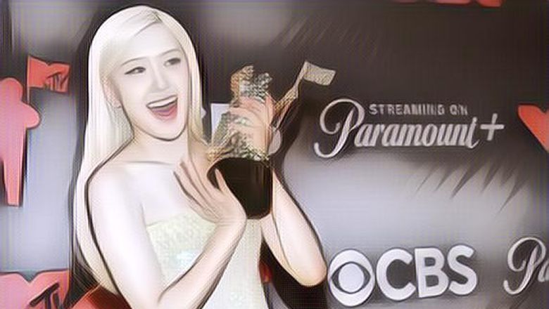 Rosé BLACKPINK Berhasil Ukir Sejarah di MTV Video Music Awards 2025