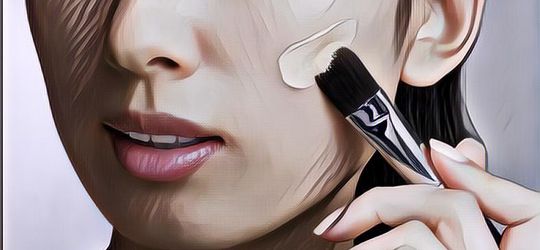 Must Have 5 Foundation Matte yang Bagus untuk Wajah Berminyak