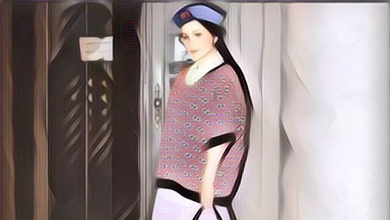 Penampilan Nagita Slavina Pakai Bando Anti Pusing: Harganya Bikin Sakit Kepala