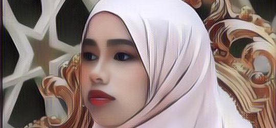 Cantiknya Anak Sultan Brunei, Putri Ameerah yang Masih Berusia 15 Tahun