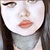 Viral Wanita Pasang Tato Demi Menutupi Pipi Double Chin, Hasilnya Malah Begini
