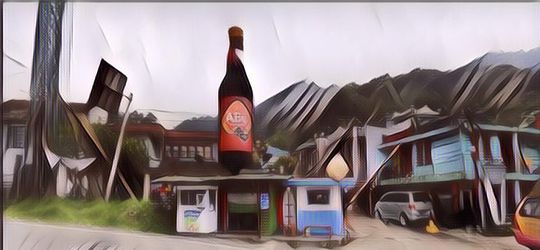 Terungkap! Gini Alasan Tugu Botol Kecap Legendaris Di Puncak Dibongkar Padahal Sudah Hampir 40 Tahun Jadi Ikon