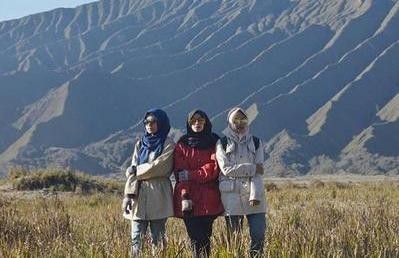 4.Tujuan mendaki gunung