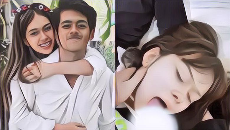 Bukan Fadly Faisal! Mantan Pacar Rebecca Klopper Ini Diduga Pemeran Pria Di Video Syur 47 Detik