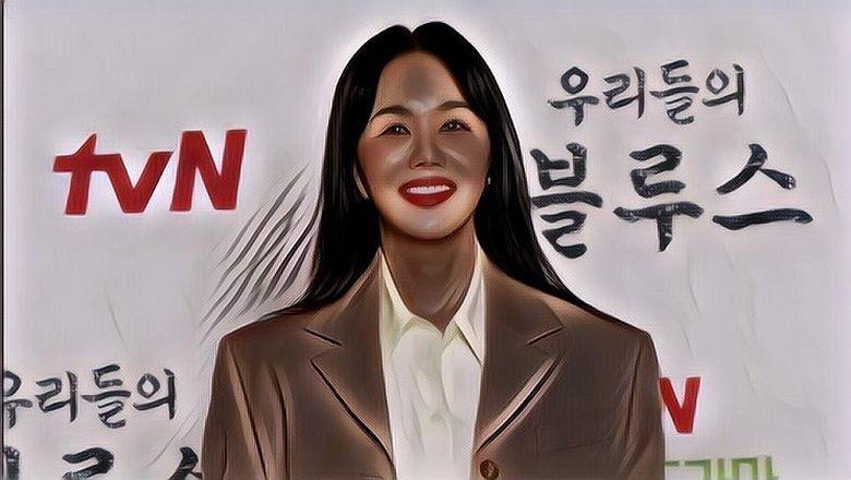 Rahasia Awet Muda Uhm Jung Hwa, Pemeran Doctor Cha Yang Tetap Bugar Di Usia 53 Tahun