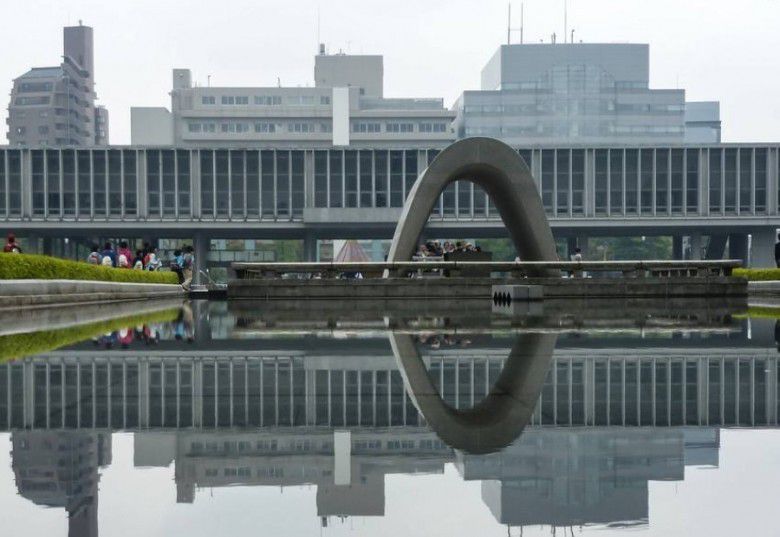 Museum Perdamaian Hiroshima