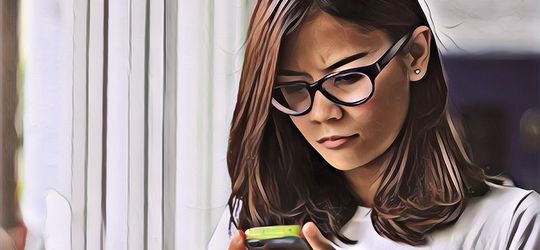 Seorang Pria Ketahuan Selingkuh Setelah Dipergoki Pergi Kencan di Burjo Langganan