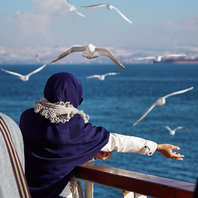 2. Foto liburan di Turki tahun 2015 