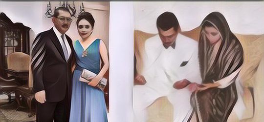 Artis Ini Digosipkan Jadi Pelakor di Rumah Tangga Anggota Keluarga Cendana, Tak Dapat Restu dari Ibu Tien Soeharto?