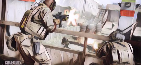 Call of Duty: Modern Warfare Sediakan Mode Perang Salju Selama Liburan