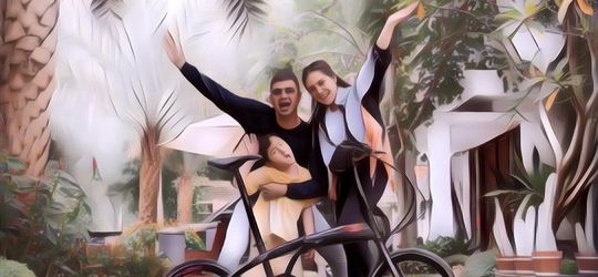 Begini Kondisi Raffi Ahmad Pasca Disuntik Vaksin Sinovac