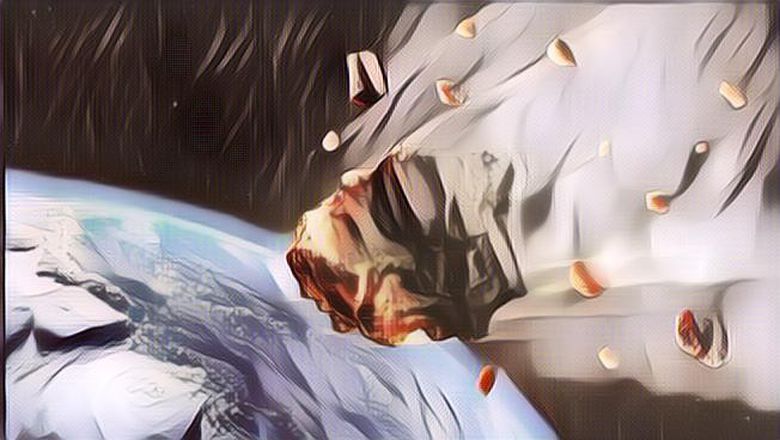 Waduh! Ilmuwan Gagal Menghentikan Asteroid 'Mematikan' dalam Sebuah Simulasi, Gimana Nasib Bumi Nantinya Nih?