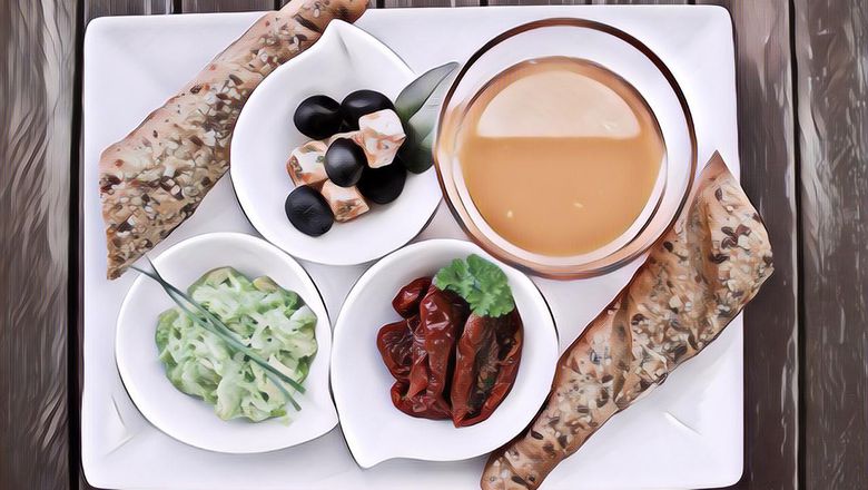 Ini Menu Sarapan Pagi Sehat Bagi Kamu Yang Sedang Menjalankan Diet