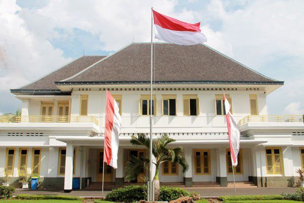 4.	Museum Perumusan Naskah Proklamasi, di Jakarta Pusat
