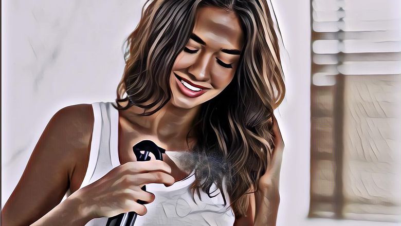 5 Manfaat Heat Protectant untuk Melindungi Rambut