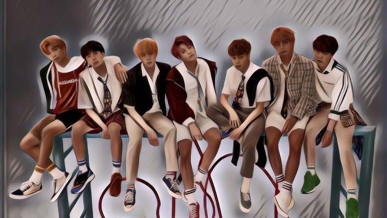 Jeongmal? 5 Selebritis Dunia ini Dukung Album Comeback BTS, Omo