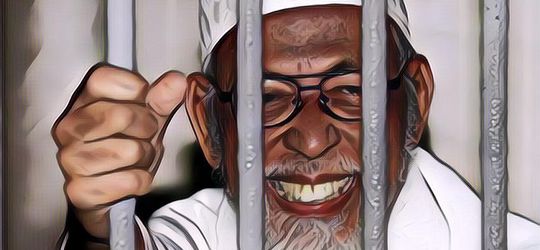 Curhatan Putra Baasyir: Jokowi pernah mau bantu, tapi dihadang Wiranto