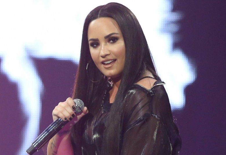 3. Demi Lovato