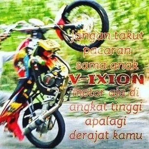 Pacaran sama anak V-ixion