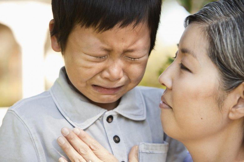 Penyebab Lost Child Syndrome