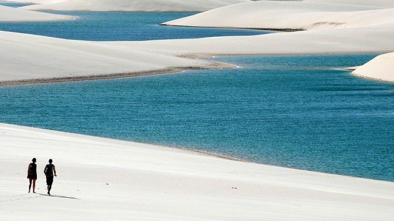 3. Oasis Maranhao di Brasil