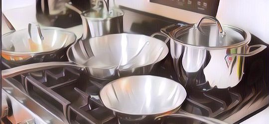 9 Alasan Kenapa Alat Masak Stainless Steel adalah Alat Masak Terbaik