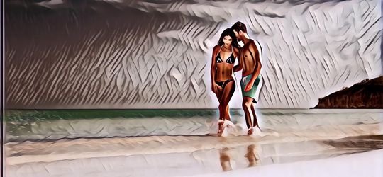 Pantai di Pacitan yang Paling Bagus, Beda Banget Pokoknya~