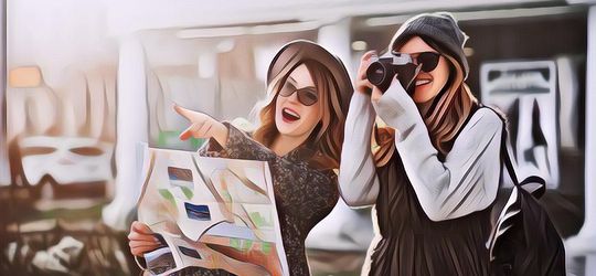 4 Kesalahan Saat Traveling yang Sering Dilakukan, Sepele Tapi Fatal!