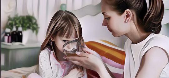 Hati-hati Terlalu Banyak Memberi Anak Minum Teh Bisa Berakibat Kekurangan Gizi!