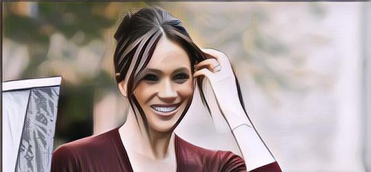 Netizen Menuduh Meghan Markle Melakukan Plagiat Buku, Begini Faktanya