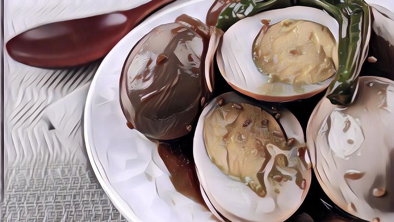 Wajib Cobain di Rumah! Resep Masak Telur Kecap ala Korea, Rasanya Sedap Banget