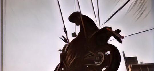 Asli! Begini Penampakan Stuntman Jokowi yang Sedang Diperbicangkan Warganet