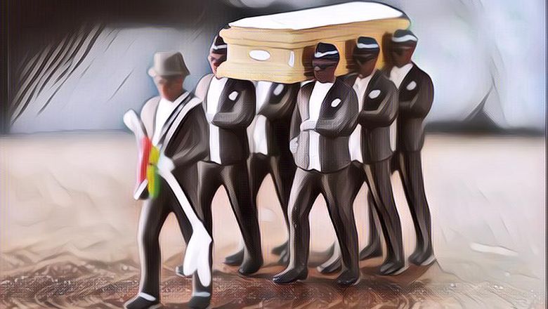 Tim Peti Mati di Ghana Titip Pesan di Tengah Pandemi Covid-19 Ini Buat Kita Semua!