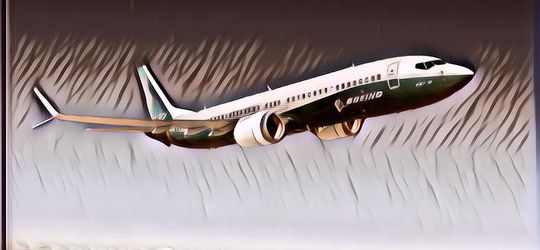 Boeing Hentikan Sementara Proses Produksi Pesawat 737 Max