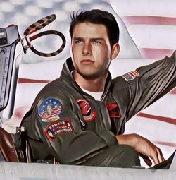 Tom Cruise Konfirmasi Proyek Film Terbarunya, Termasuk Sekuel "Top Gun: Mavericks" dan "Days of Thuner"