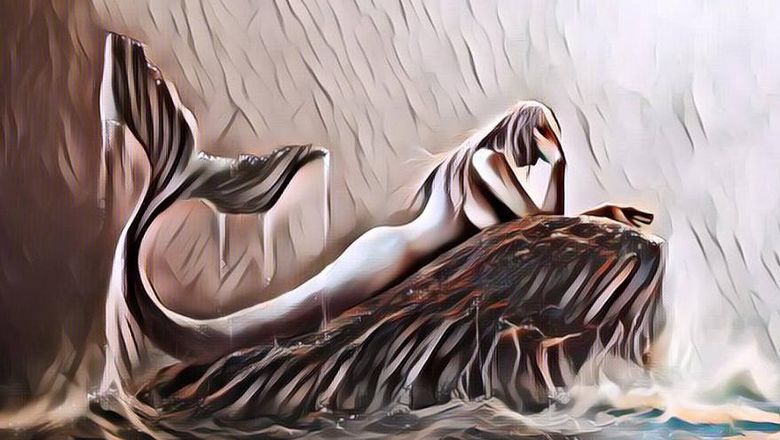 Wanita Ini Berhasil Mewujudkan Mimpinya, Bisa Raup Ratusan Juta Berkat Jadi Putri Duyung