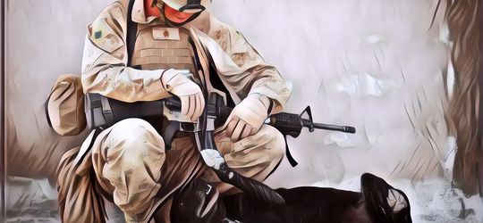 Diperkosa saat Perang oleh Tentara Ukraina dan Rusia, Wanita Ukraina ini Selalu Siapkan Kondom