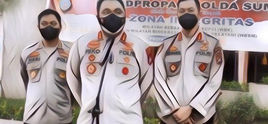 Gila! Polisi Ini Tega Lakukan Cabuli dan Peras Istri Tersangka Narkoba di Medan