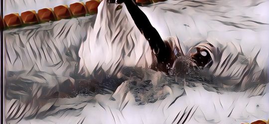 Mengagumkan, Atlet Renang Berkaki Satu Ini Harumkan Nama Bangsa!