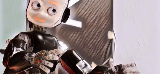 Wow! Peneliti di Italia Sedang Sibuk Bikin Robot Penyelamat Dunia, Bisa Terbang Persis Iron Man