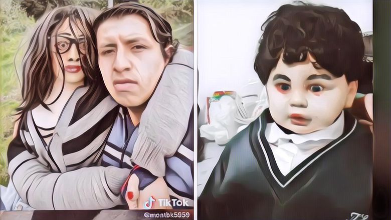 Kelewat Halu, Pria Ini Viral Karena Pacaran dengan Boneka Hingga Mengaku Sudah Menghamili
