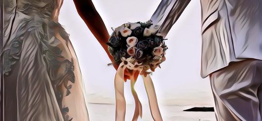 Heboh Pria di China Ini Berniat Bunuh Diri dengan Lompat Sungai Setelah Melihat Wajah Calon Istrinya