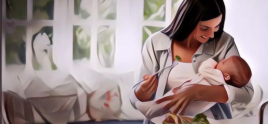 Diet Pasca Melahirkan: 5 Cara Aman Kembali ke Bentuk Tubuh Sehat dan Ideal